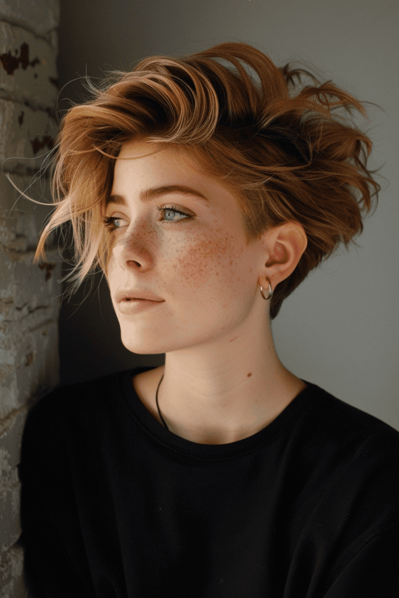 Trendy Short Hairstyles For 2025