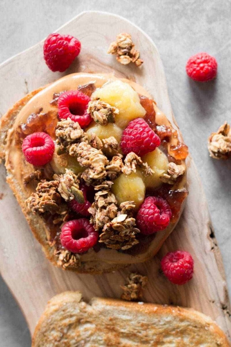 vegan girl dinner idea