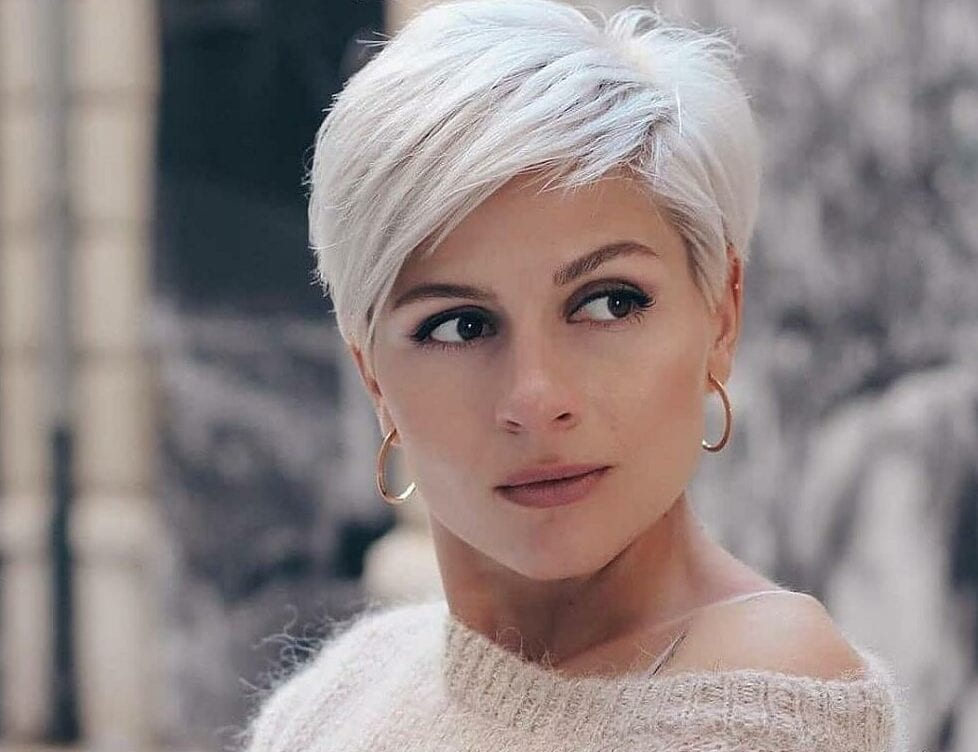 10 Colorful & Stylish Easy Pixie Haircut Ideas - PoP Haircuts  Short pixie  haircuts, Cute hairstyles for short hair, Short hair styles