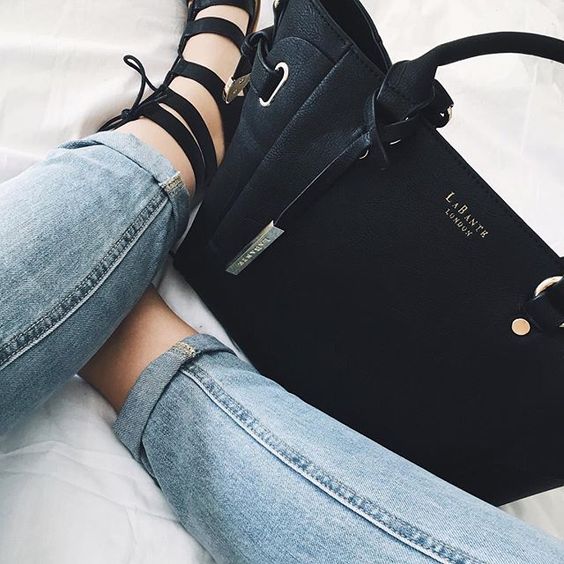 vegan fashion items by LaBante London