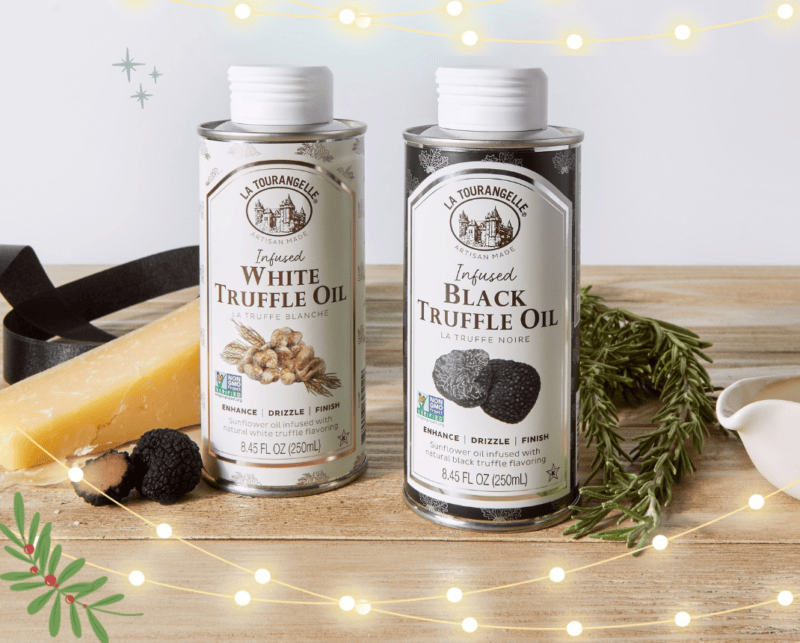 truffle oil