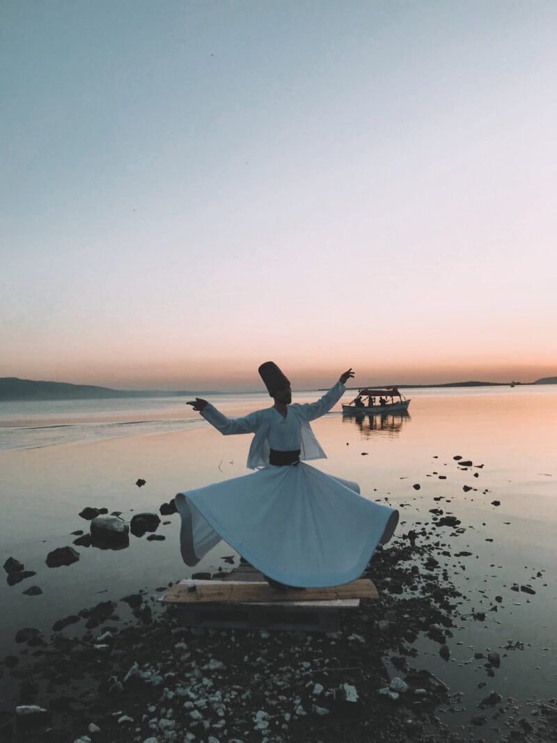 whirling dirvish