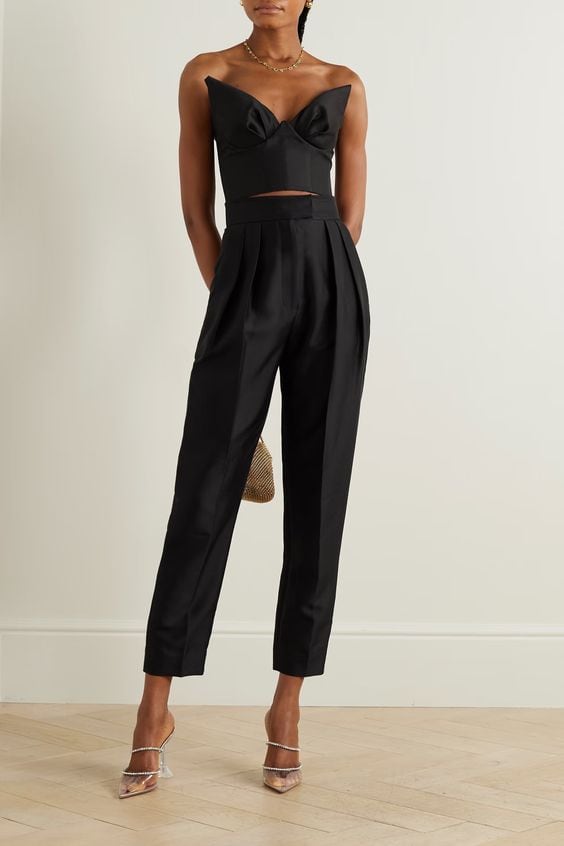 zimmerman corset top