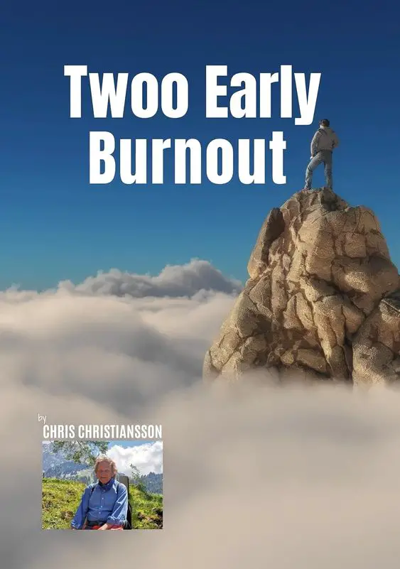 twoo early burnout book 