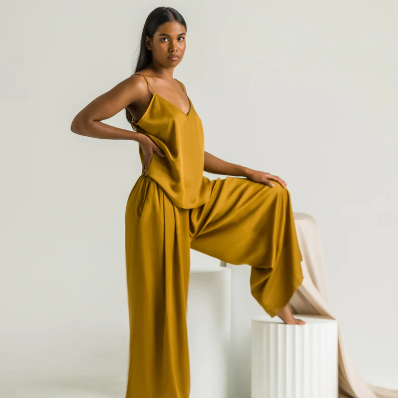 why bamboo fabric is sustainable