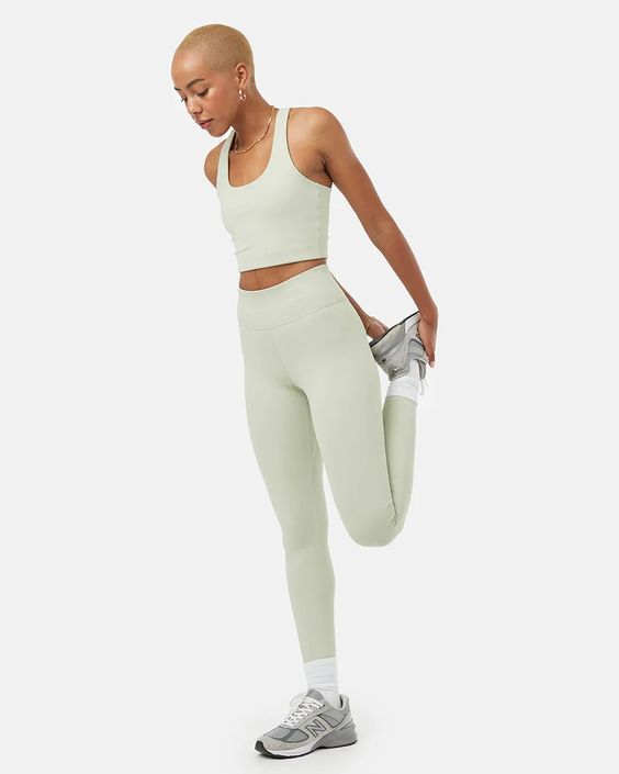 healthy sports wear