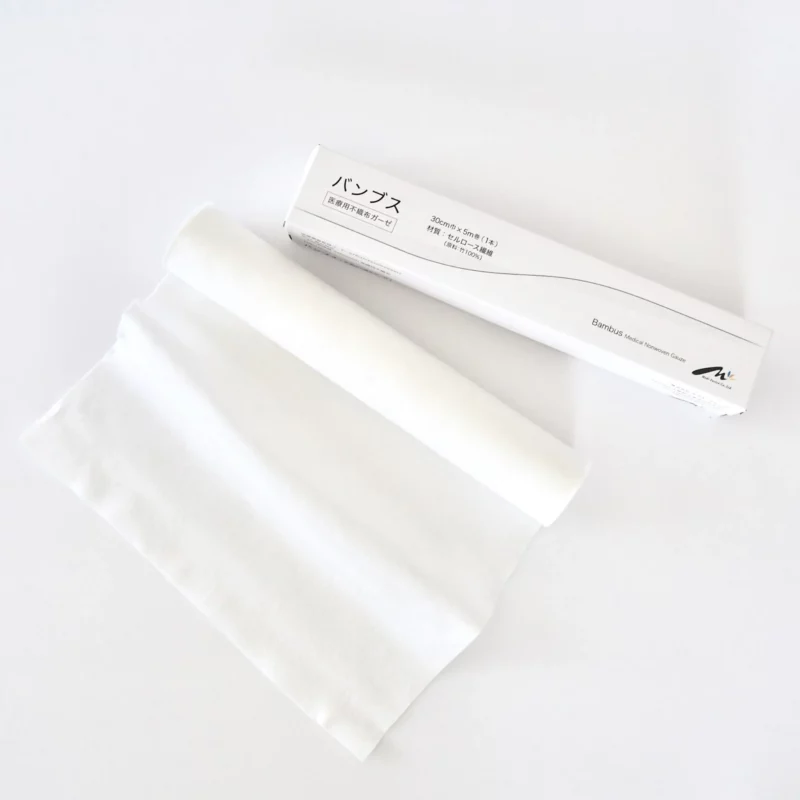 bamboo gauze