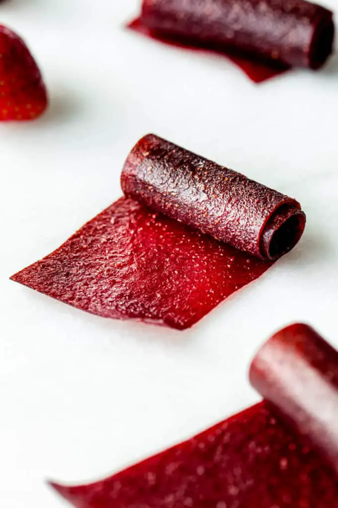 fruit rollups recipe