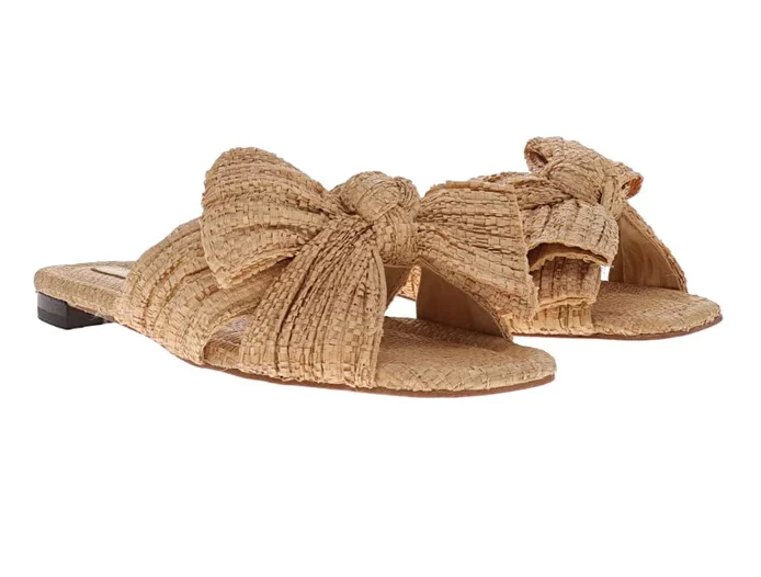 Daphne Knotted Sandal