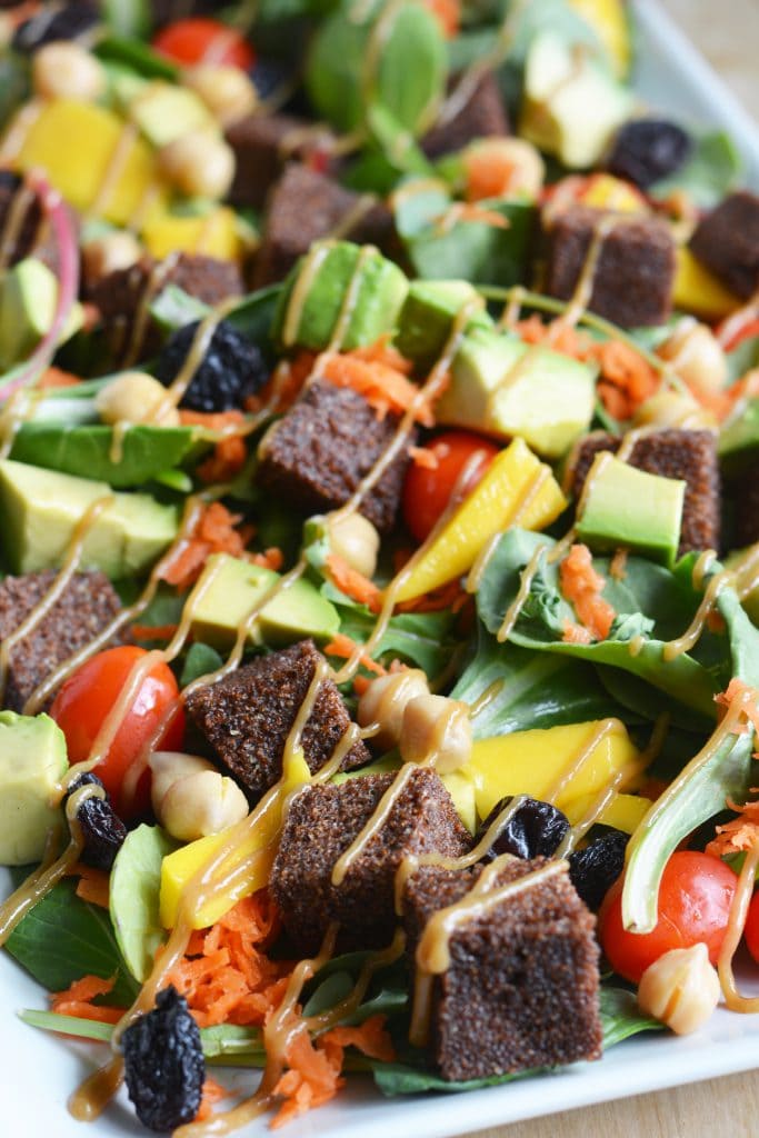 GF vegan recipes