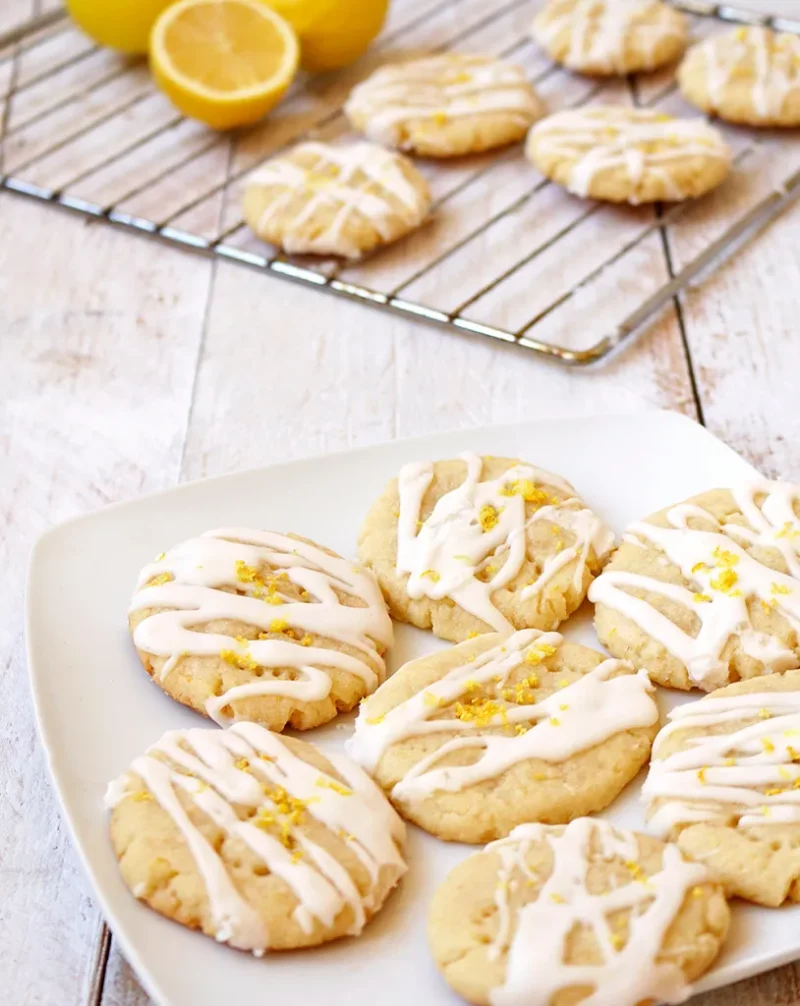 Infinite Zest Cookies