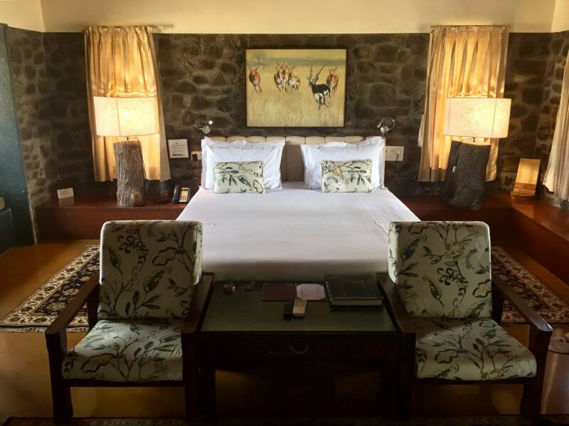 best eco friendly luxury hotels in India