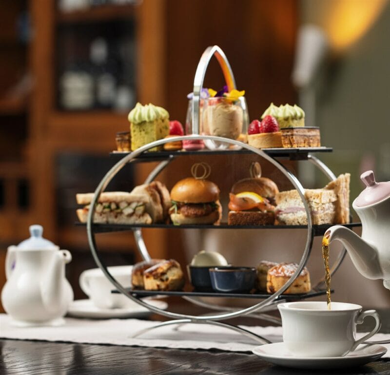 vegan tea