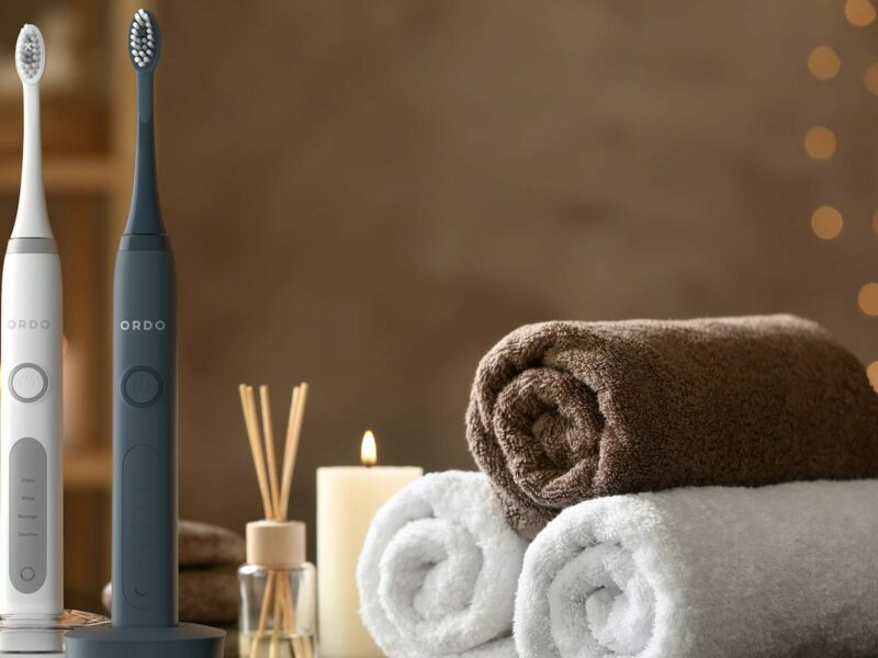 The Sonic Lite brush by Ordo