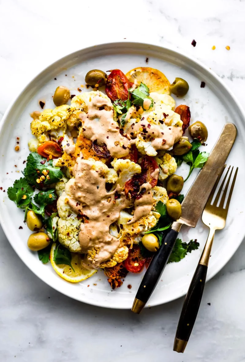 vegan paleo recipes