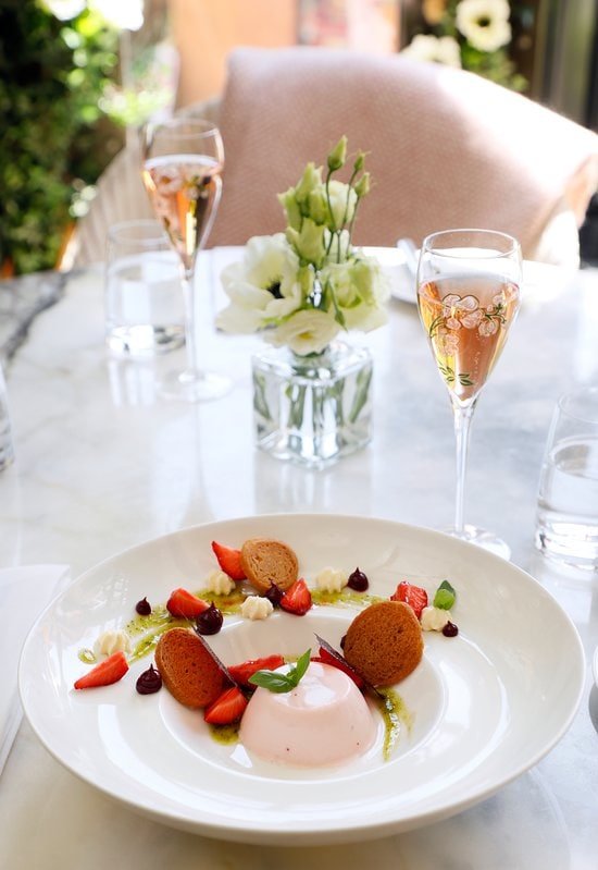 wilde restaurant