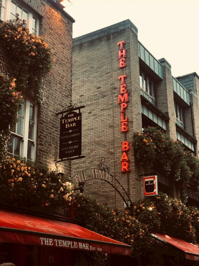 My Favourite Things To Do In Dublin