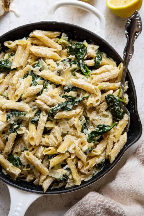 vegan paleo pasta recipe