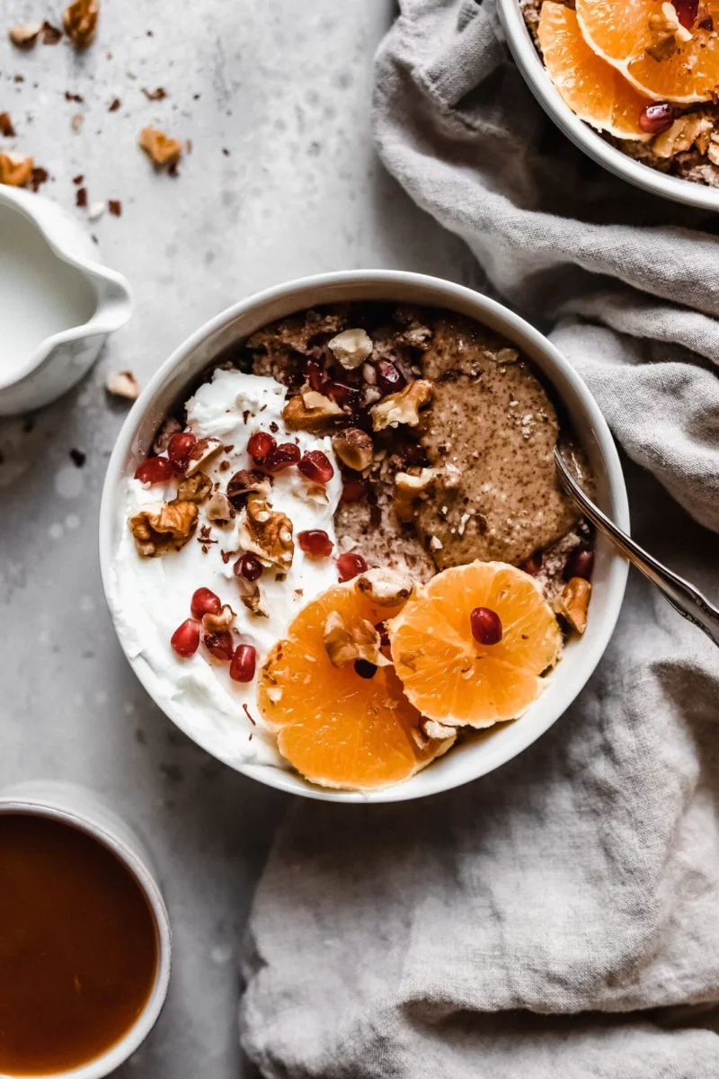 Vegan Grain Free Hot Cereal