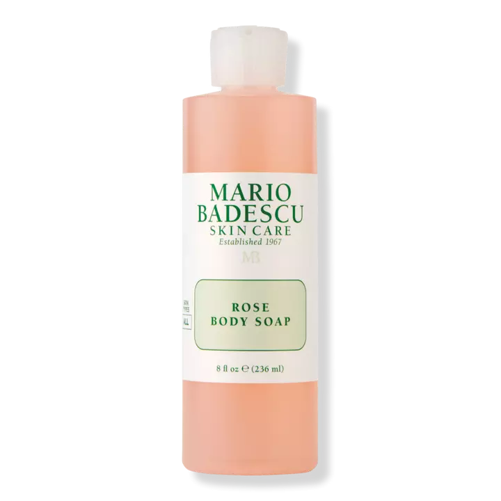 natural rose beauty products