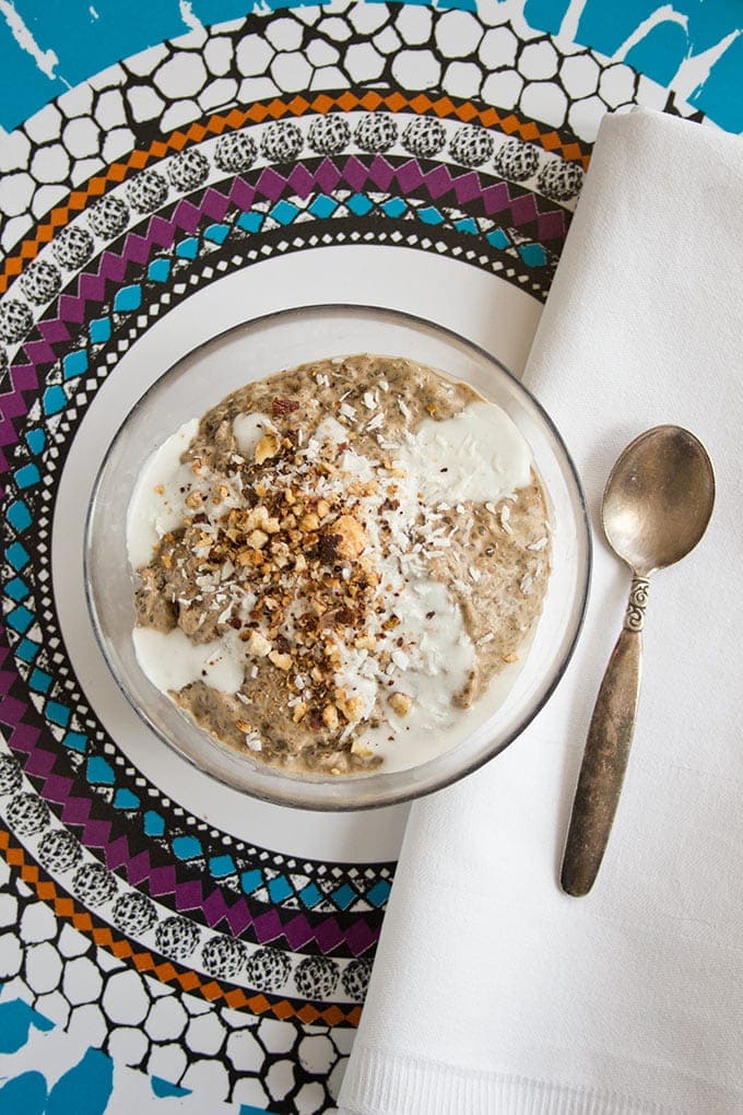 Vegan Coffee Based Dessert Recipes