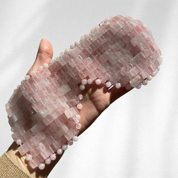 quartz eye mask