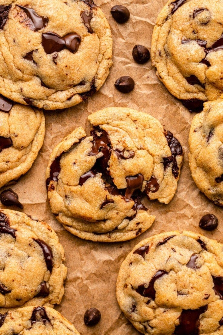 vegan cookie recipes