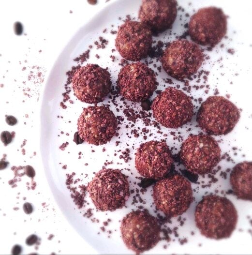 Vegan Coffee Based Dessert Recipes