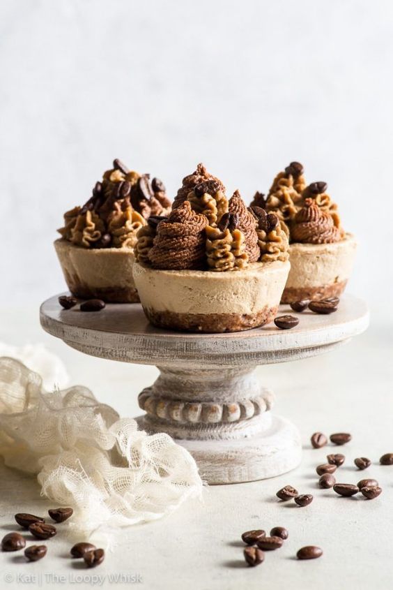Vegan Coffee Based Dessert Recipes