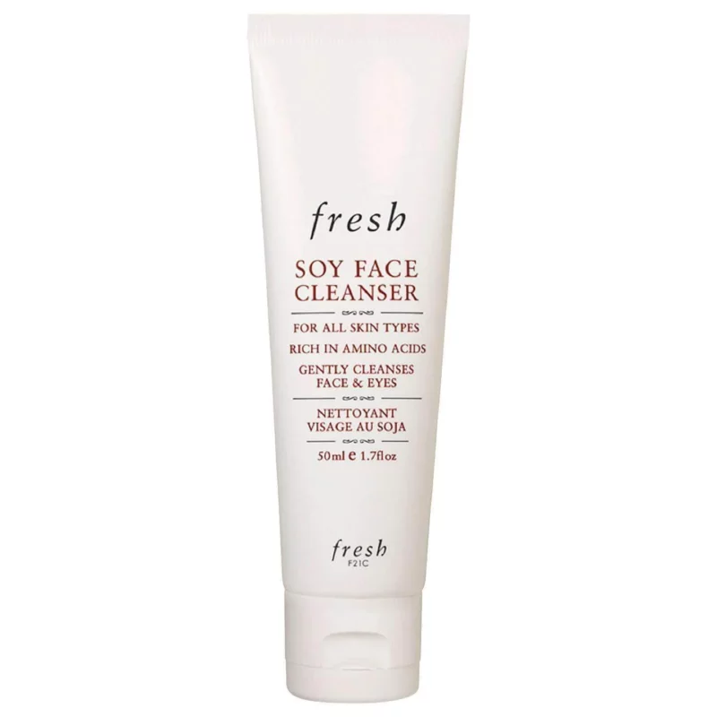 Fresh Soy Face Cleanser