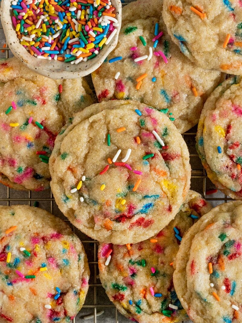 vegan cookie recipes