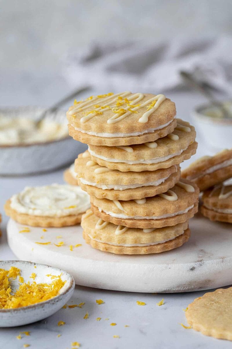 vegan cookie recipes