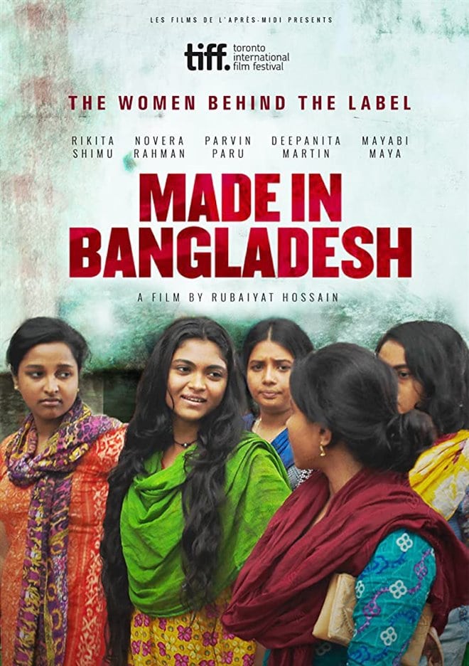 Ethical Fashion Documentaries 