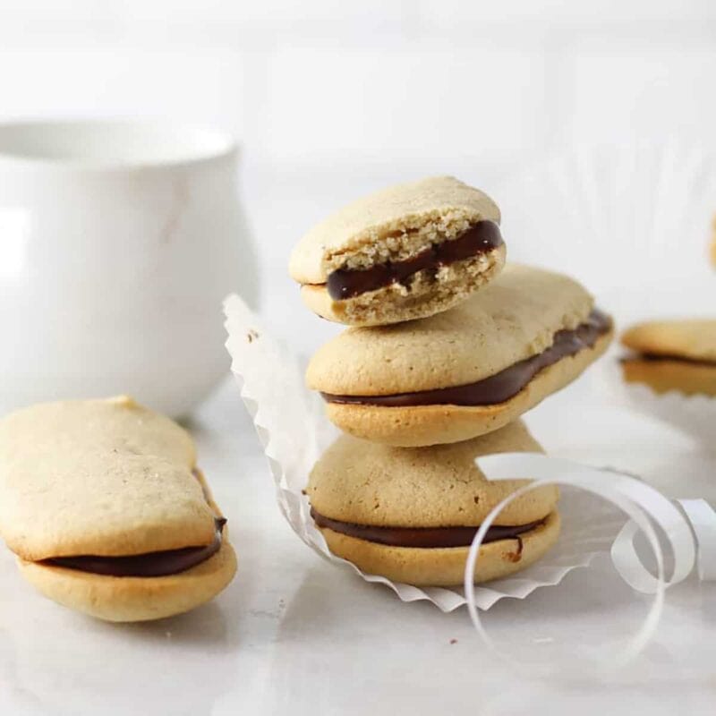 vegan cookie recipes