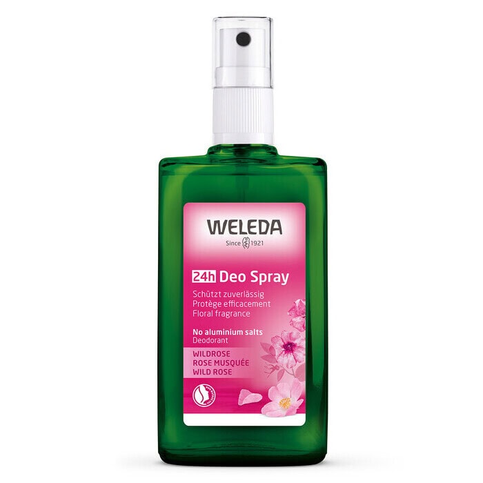 weleda deo spray