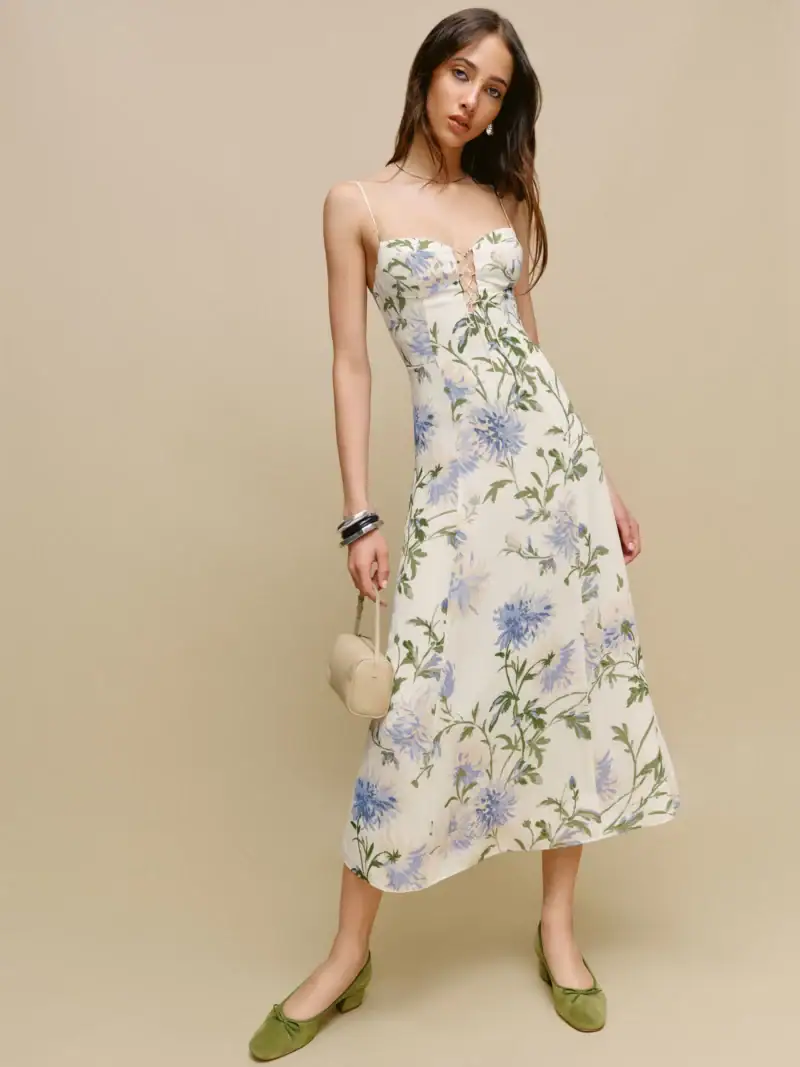 Emely dress reformation 