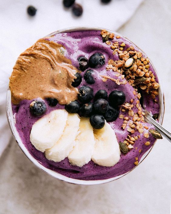 Acai Smoothie Bowl recipe