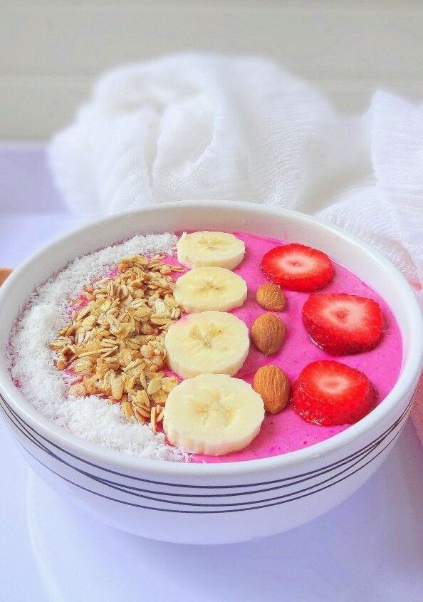 vegan smoothie bowl ideas