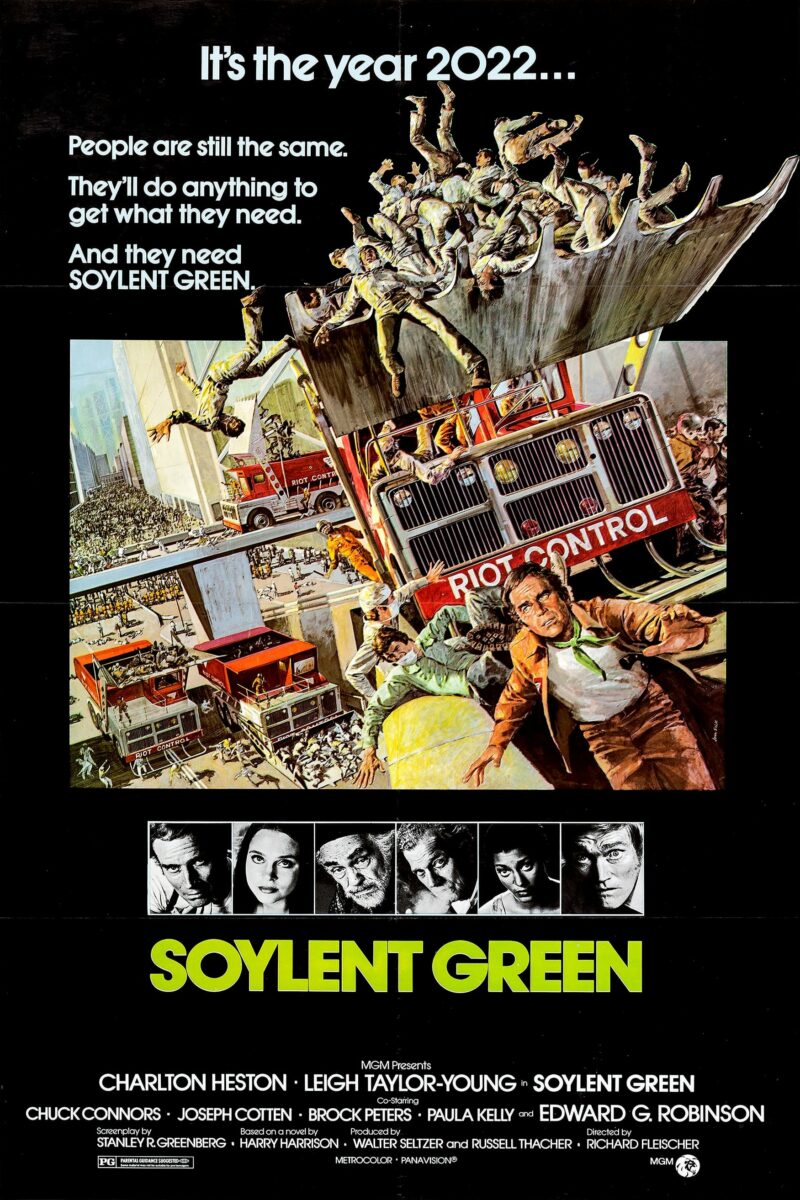 soylent green