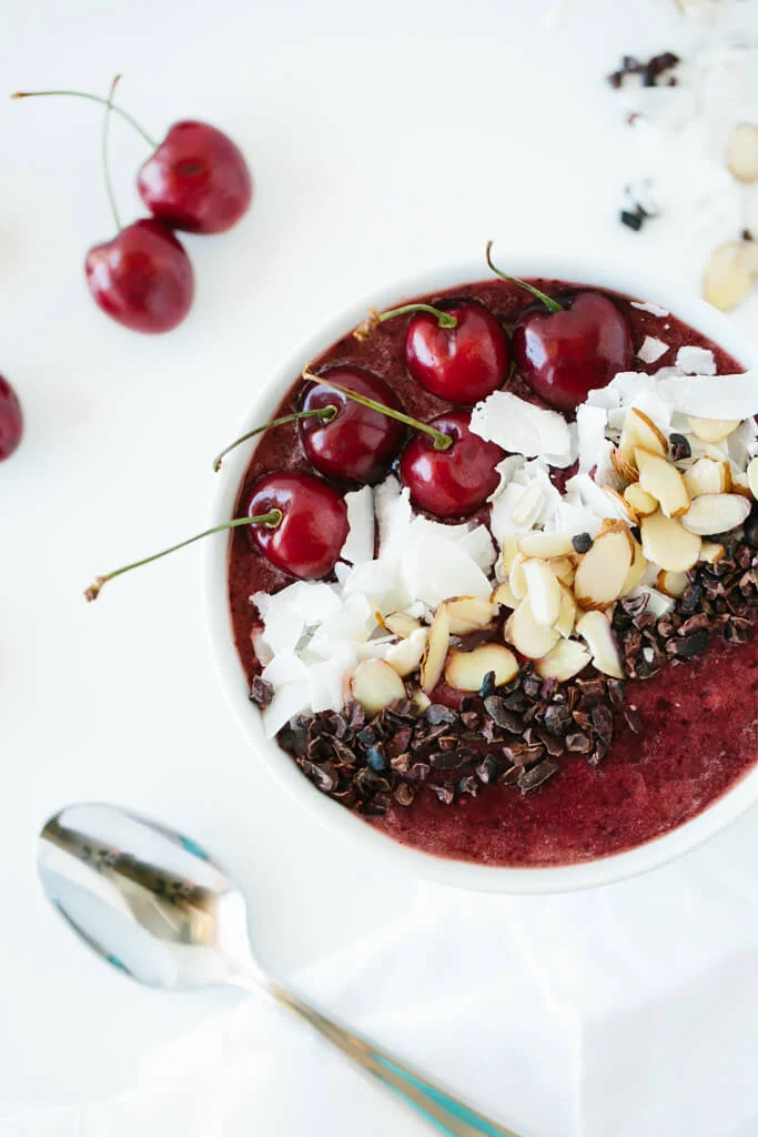 vegan smoothie bowl ideas