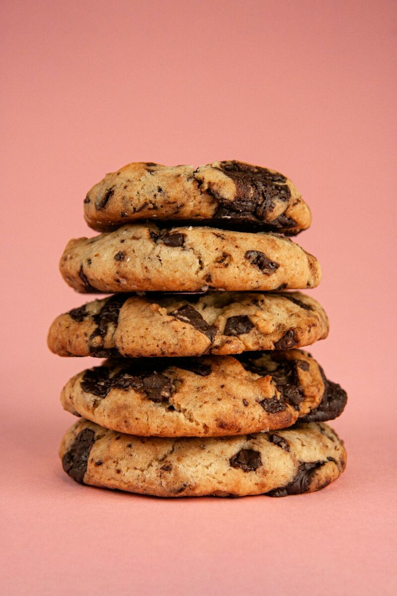 20+ Super Easy Vegan Cookie Recipes