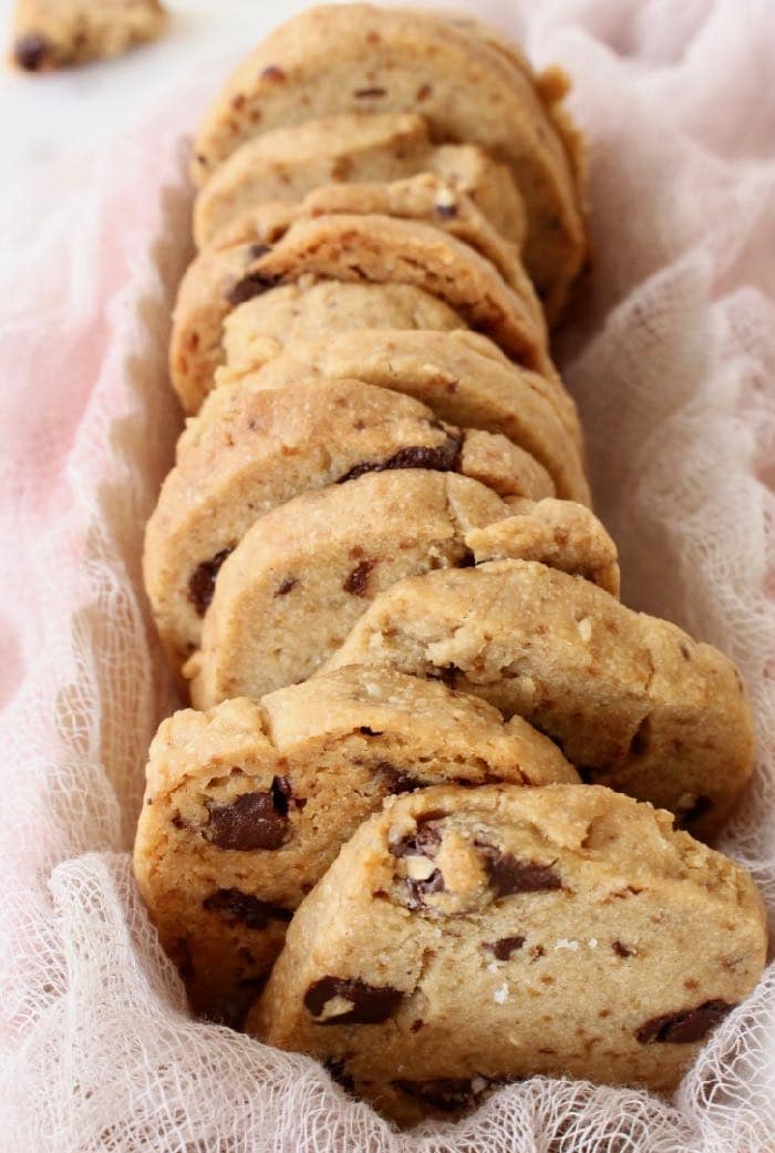 vegan cookie recipes