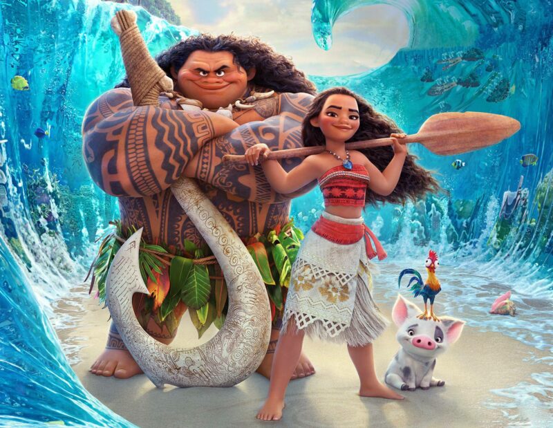 moana