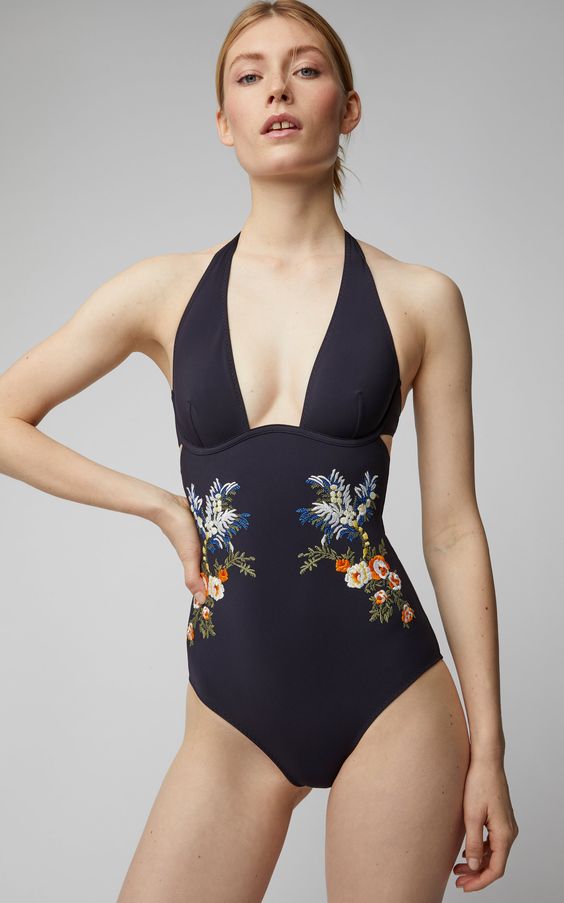 Swimwear That Recycles Plastic