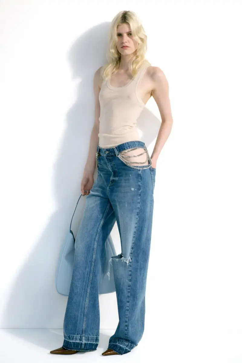 Stella McCartney jeans