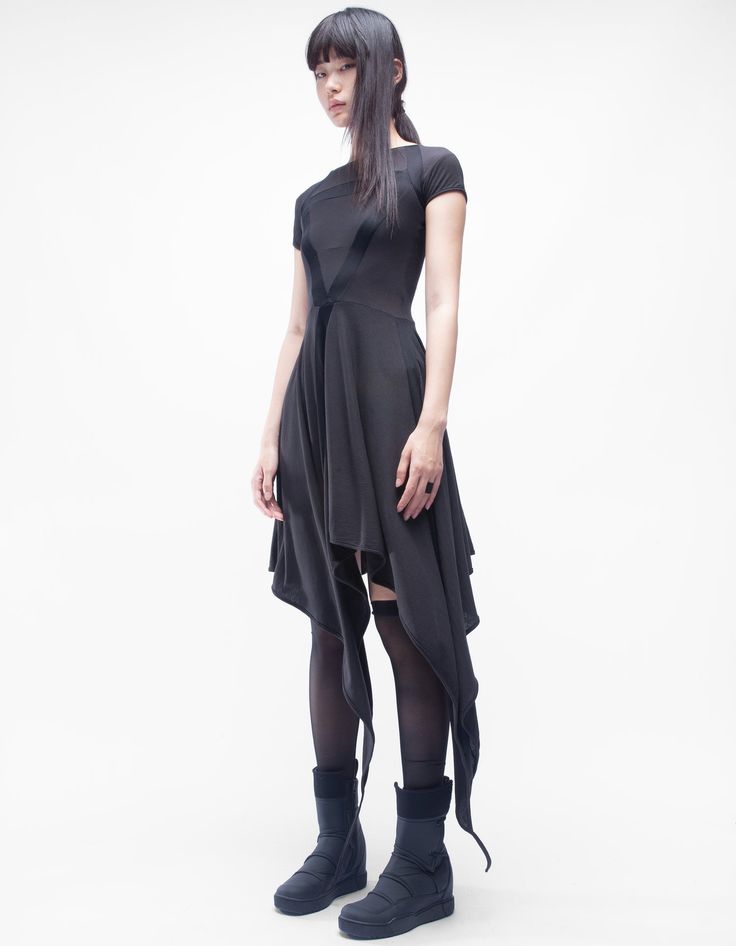 goth fashion