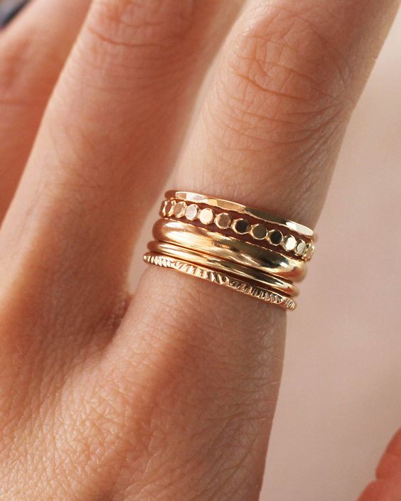 Classic Pieces Of Jewelry