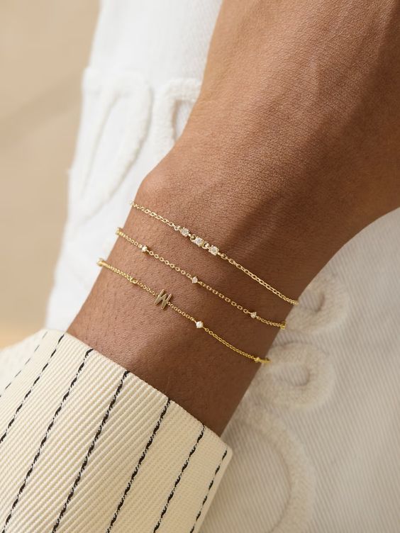 dainty bracelets