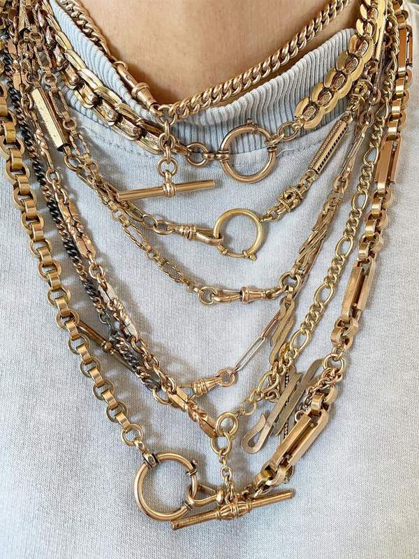 Classic Pieces Of Jewelry