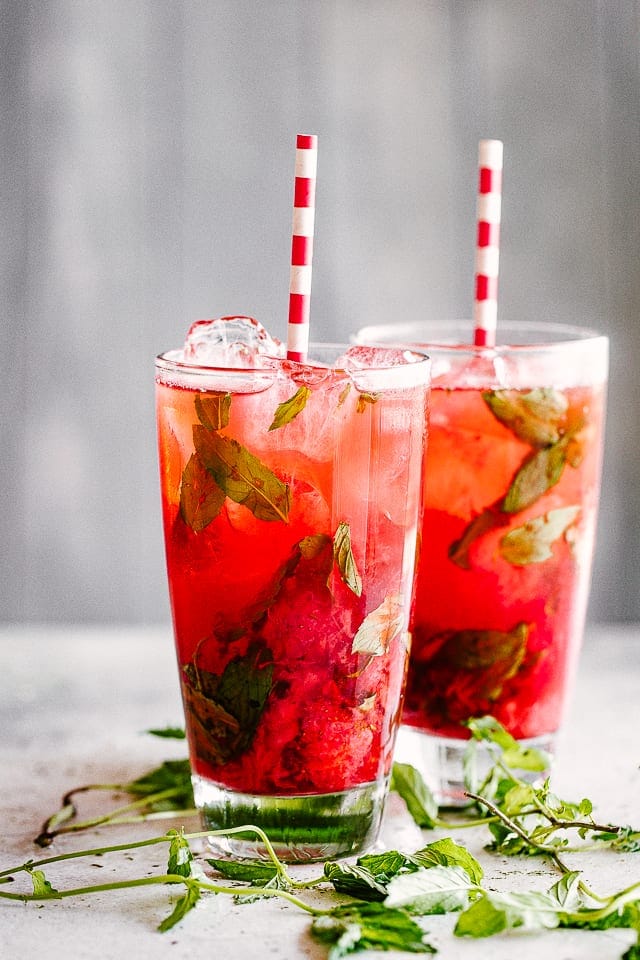 vegan cocktail recipes